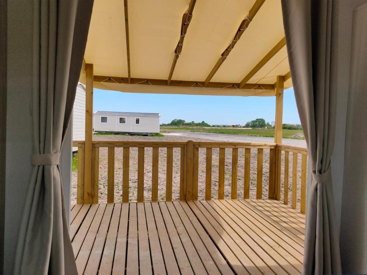 Domaine De La Grange Des Champs Hotel Lorris ภายนอก รูปภาพ
